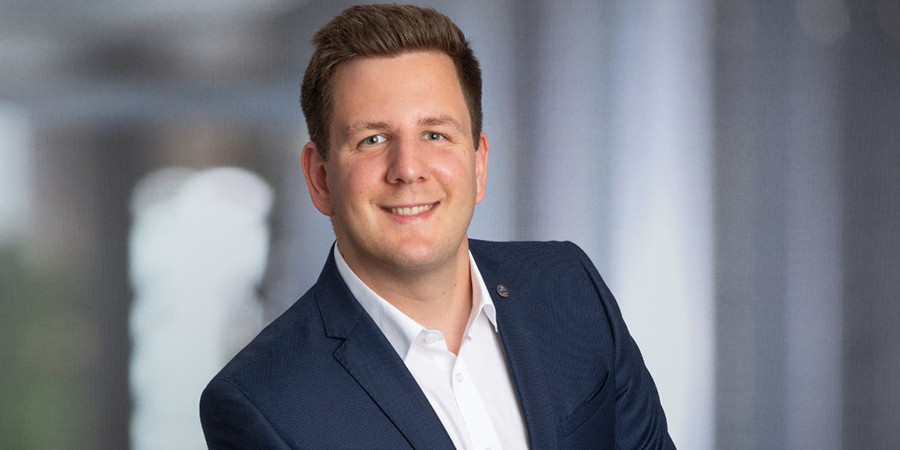 Product Manager Fabian Manger
