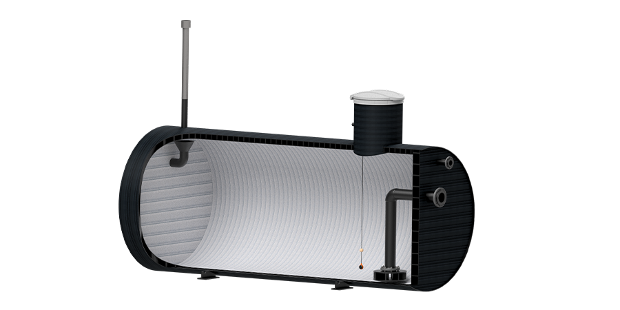 NeoFlow Dual-Setpoint-PRV