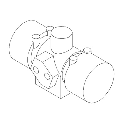 Pneumatische Stellantriebe