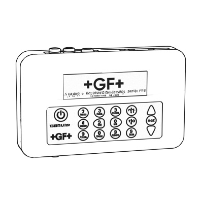 GFPS - Ultraschall-Durchflussmessgeräte