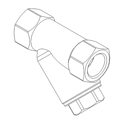 GFPS - Schrägfilter