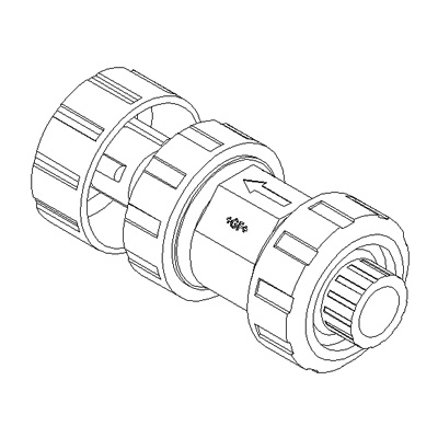 GFPS - Belüftungs- und Entlüftungsventile