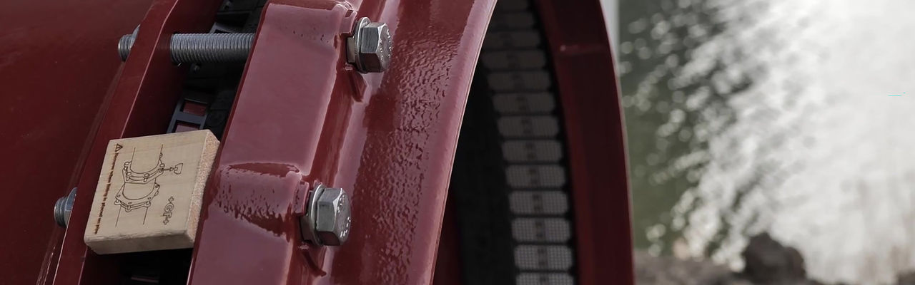 First DN1025 MULTI/JOINT® Installation in Romania