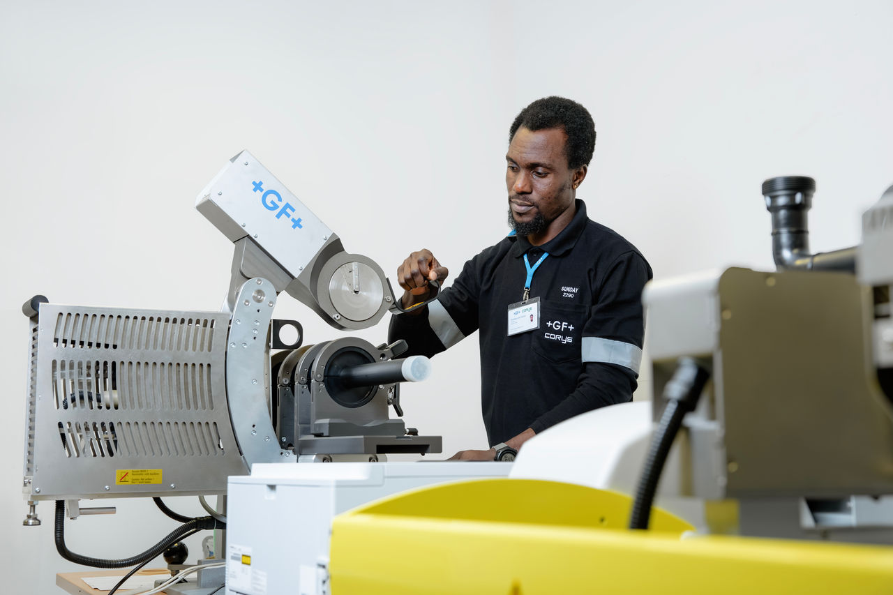 Smart Actuator @ Caramba Bremen GmbH