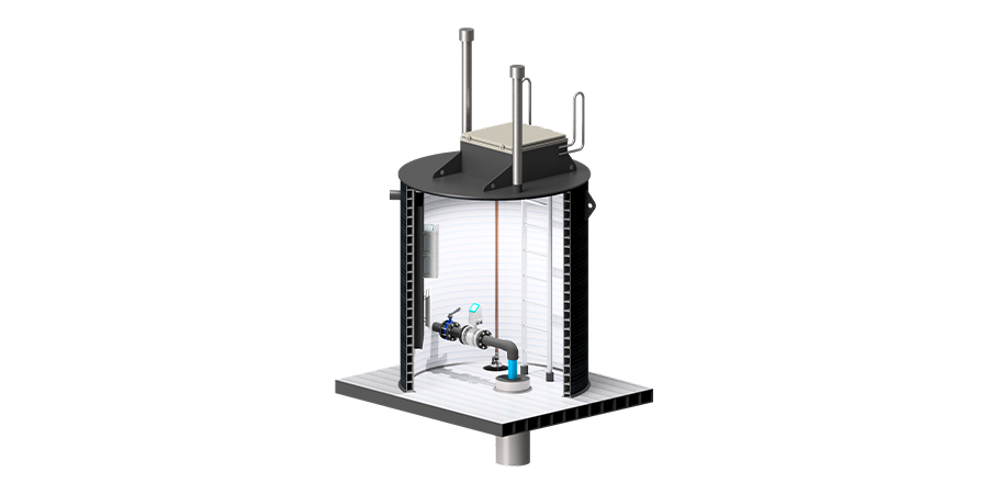 NeoFlow-Druckminderungsventil