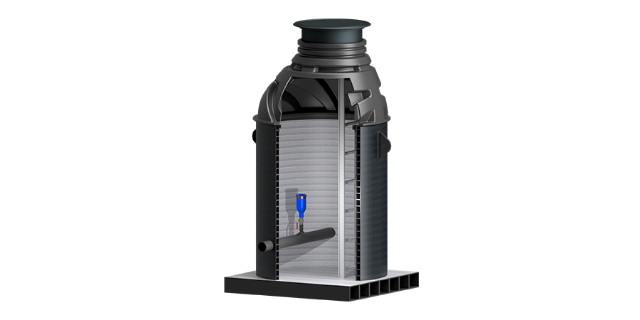 NeoFlow Dual-Setpoint-PRV