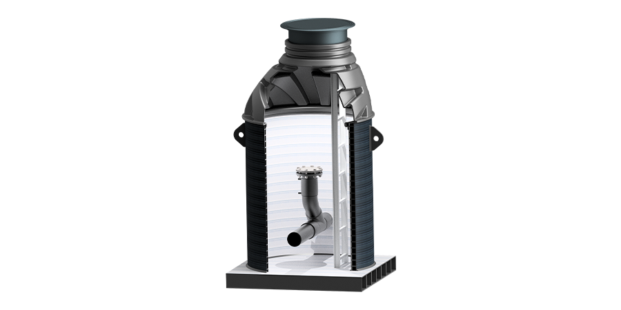 NeoFlow Dual-Setpoint-PRV