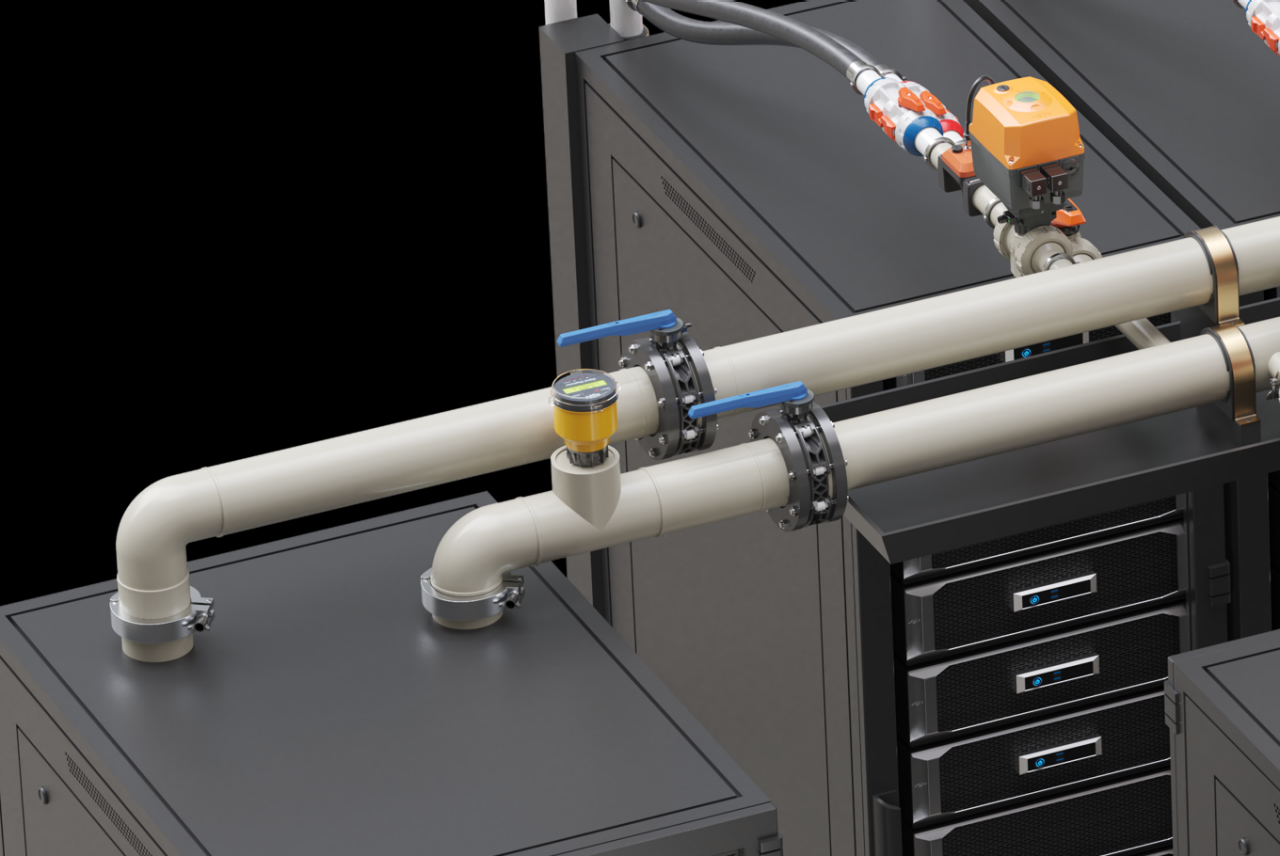 Distribution System PROGEF PP-H
