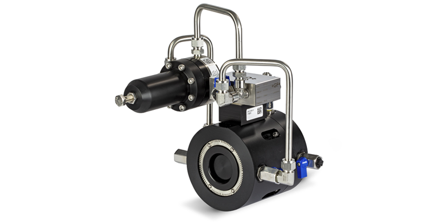 NeoFlow Pressure Sustaining Valve
