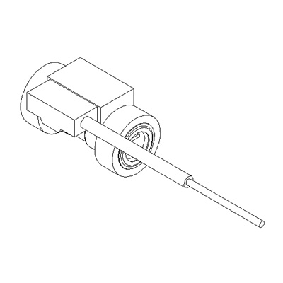 In-line Rotor Flow Sensors