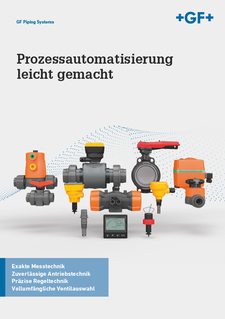 Prozessautomatisierung leicht gemacht