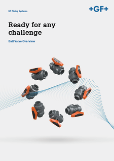 Ball Valve Overview Brochure EN