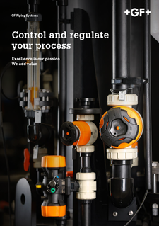 Valves and Actuation - Overview Brochure