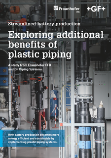 Exploring additional benefits of plastic piping