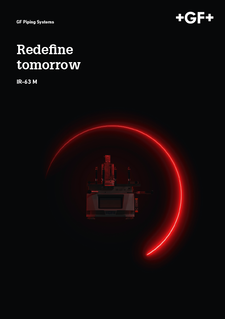 IR-63 M Fusion Machine Brochure EN