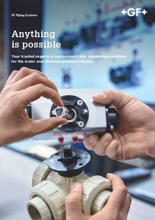 Valve Automation Center Flyer EN