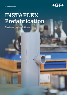 INSTAFLEX Prefabrication