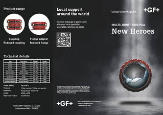 New Heros: Local support around the world