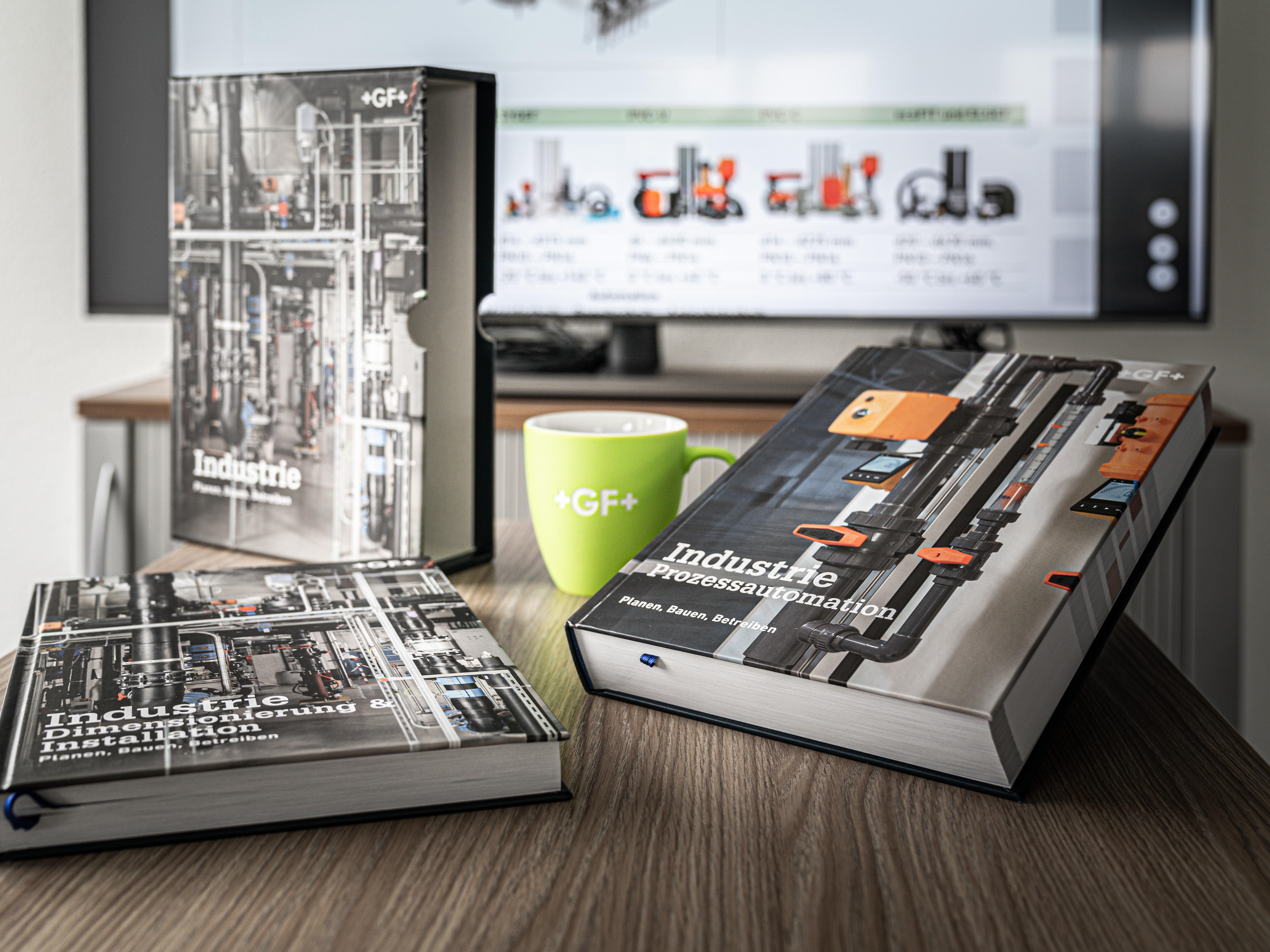 Planning Fundamentals - Industry books