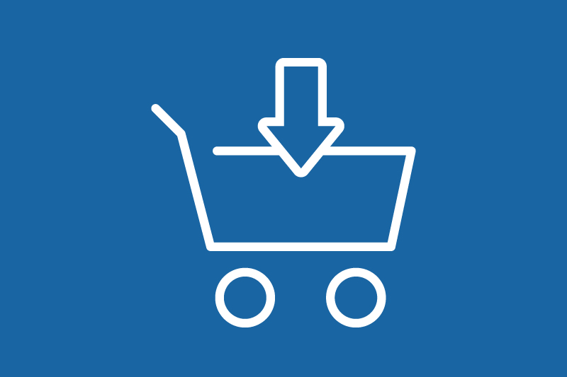 Fast Entry & Upload Cart