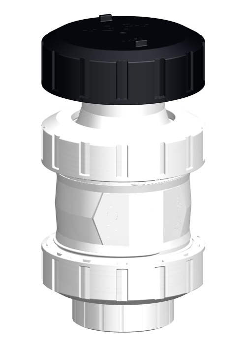 Ventilating And Bleed Valves For Safety Applications