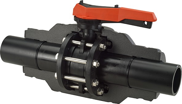 Butterfly Valves For High-Flow Water Applications