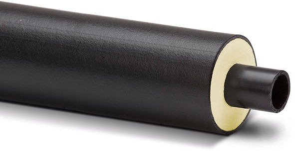 Energy-Efficient Pre-Insulated Pipes For HVAC Systems