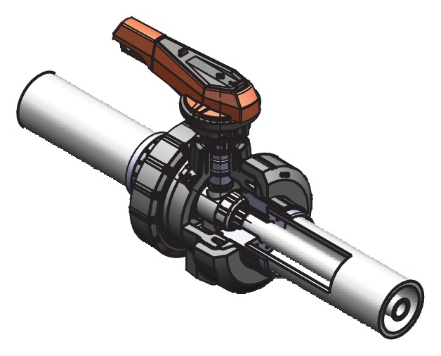 Products & Systems - GF Industry and Infrastructure Flow Solutions