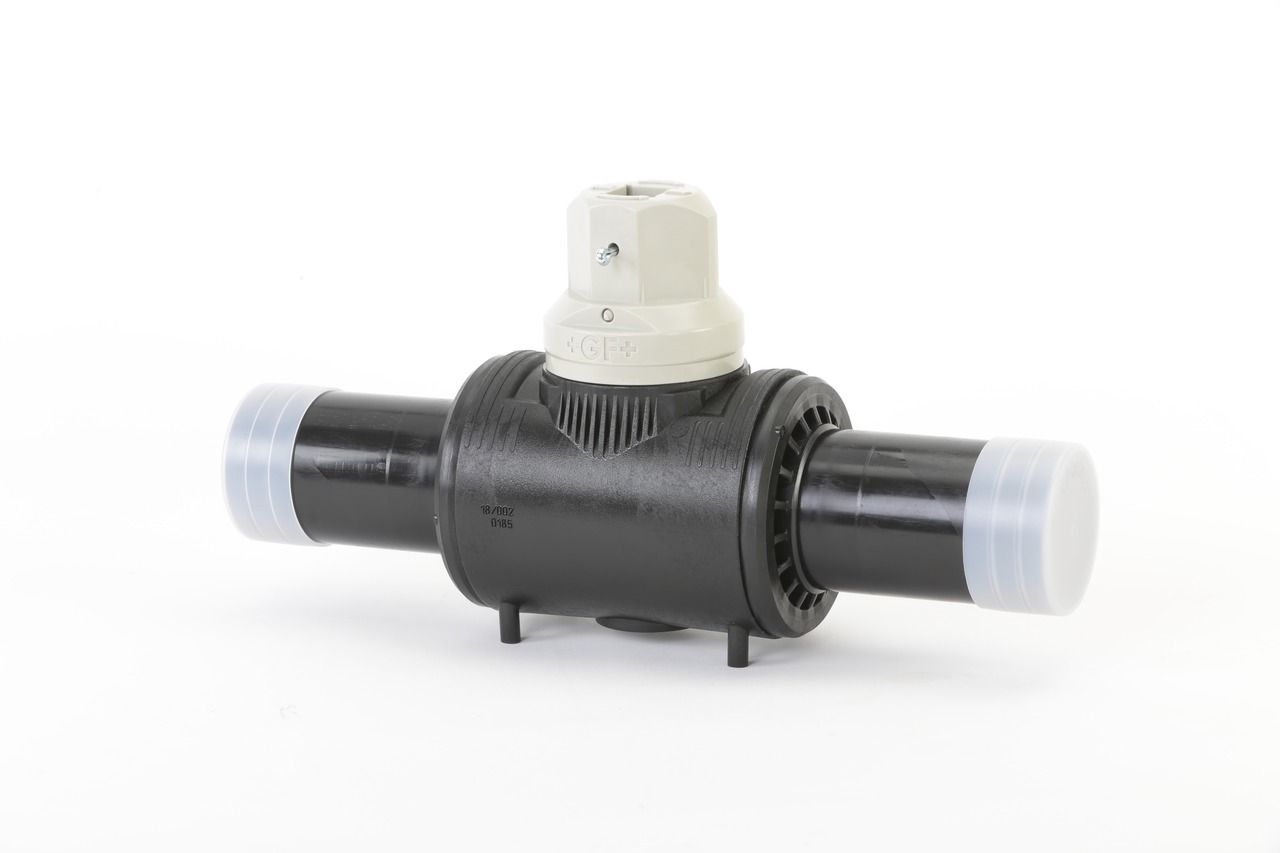 Sustainable Plastic Valves For Food And Beverage Industries