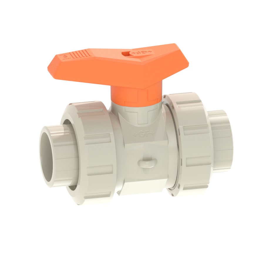 Cost-Effective Plastic Valves For Pharmaceutical Processes