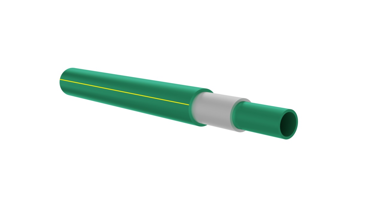 High-Purity Multilayer Piping For Pharmaceutical Applications