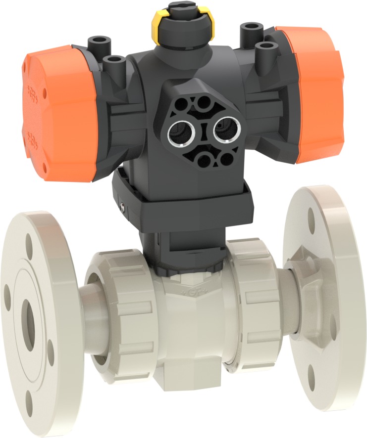 Products & Systems - GF Industry and Infrastructure Flow Solutions