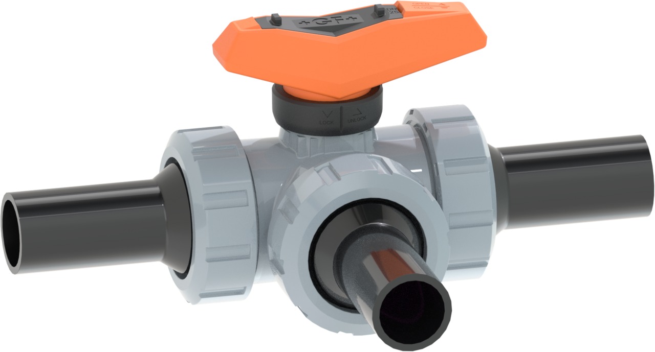 Industrial Valve Solutions for Precise Flow Control in Process Engineering Systems