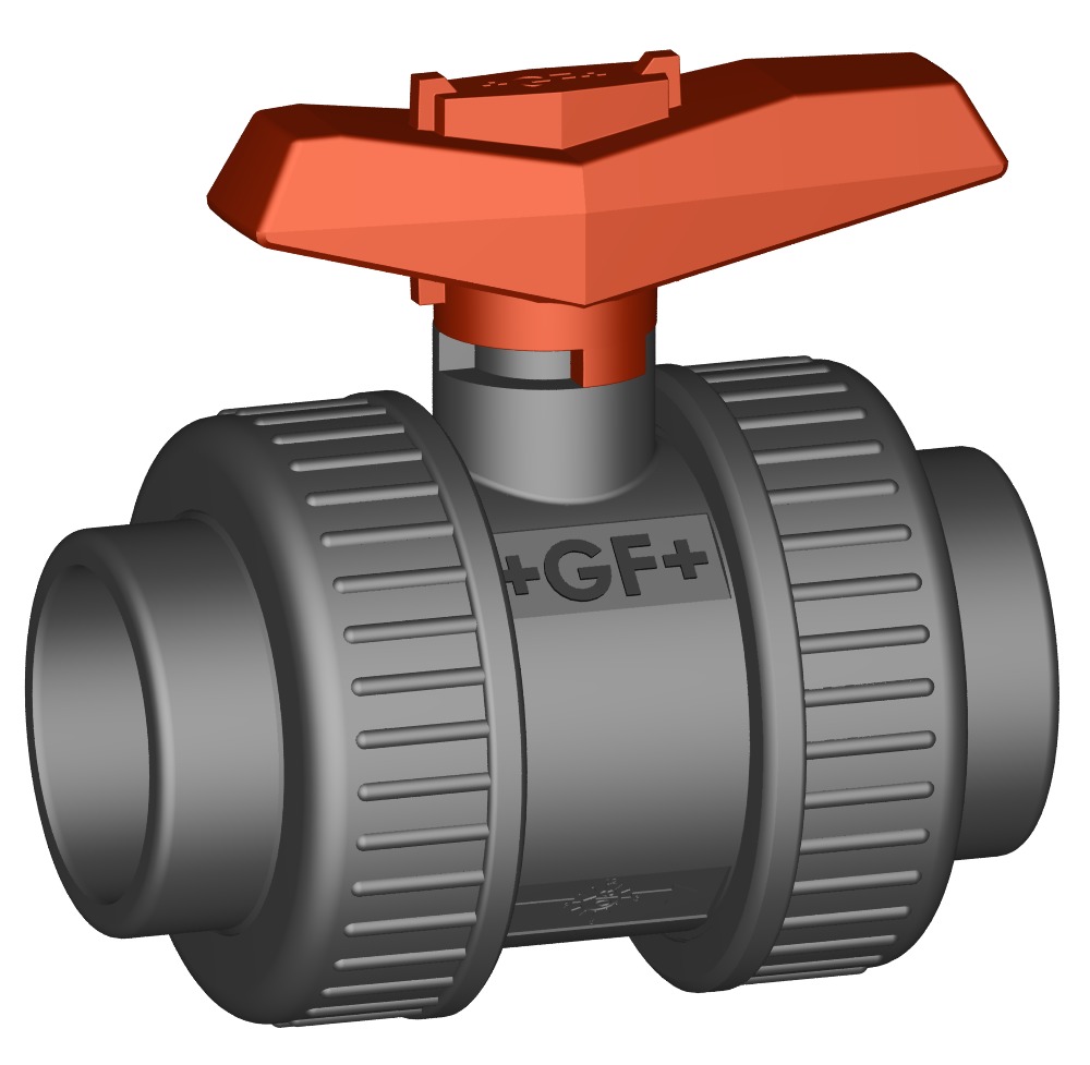 Ball Valves For Industrial Fluid Control