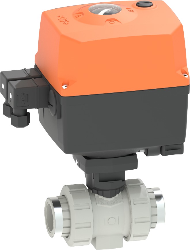 Products & Systems - GF Industry and Infrastructure Flow Solutions