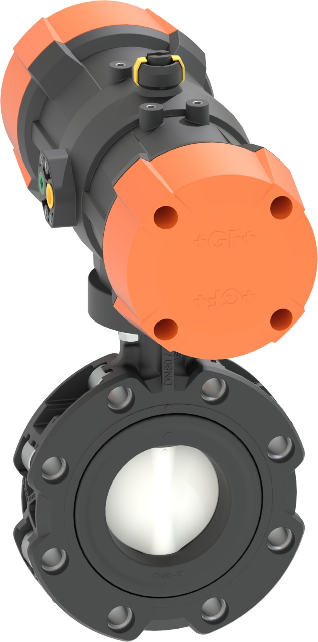 Products & Systems - GF Industry and Infrastructure Flow Solutions