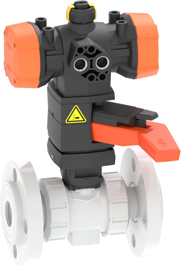 Products & Systems - GF Industry and Infrastructure Flow Solutions