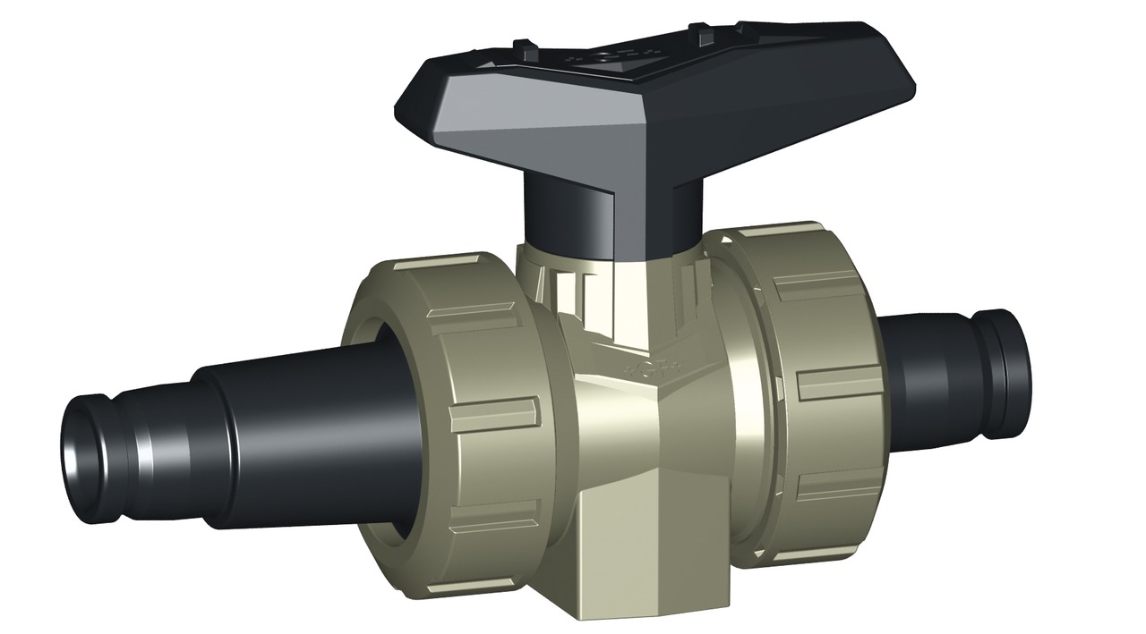 Leak-Proof Plastic Valves For Energy Infrastructure