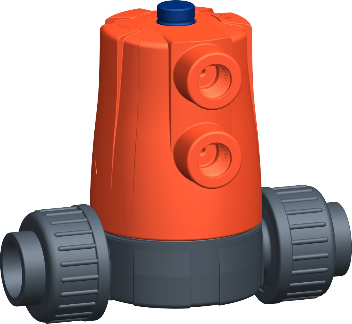 Diaphragm Valves For Precise Chemical Dosing