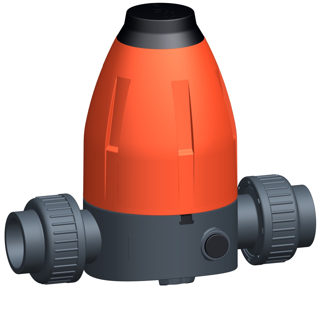 Pressure Control Valves For Hydrogen And Gas Utilities