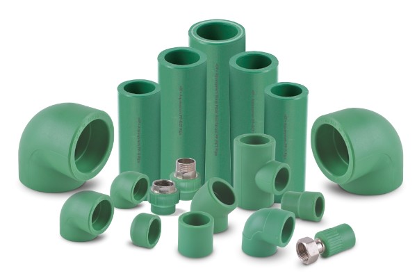 Gf Aquasystem Pp R And Pp Rct Gf Piping Systems