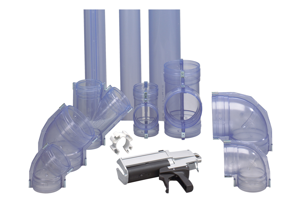 Double Containment Systems GF Piping Systems