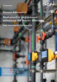 Sustainable engineered solutions for water recovery