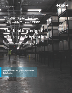 The leading-edge of offsite prefabricaton
