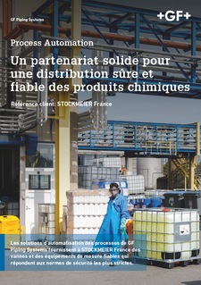 Stockmeier - Process Automation Reference Case FR