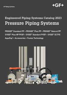 EPS Engineering Piping Systems Catalog
