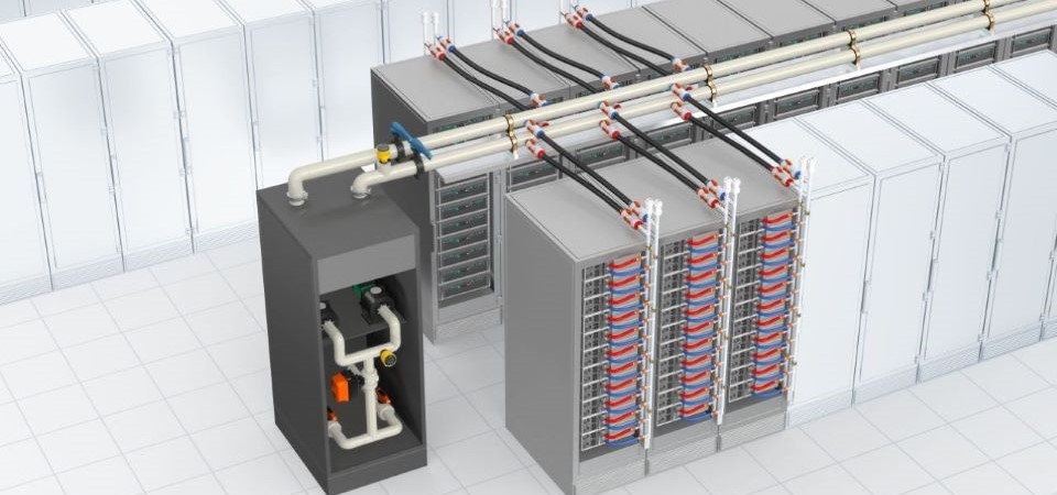 direct liquid cooling