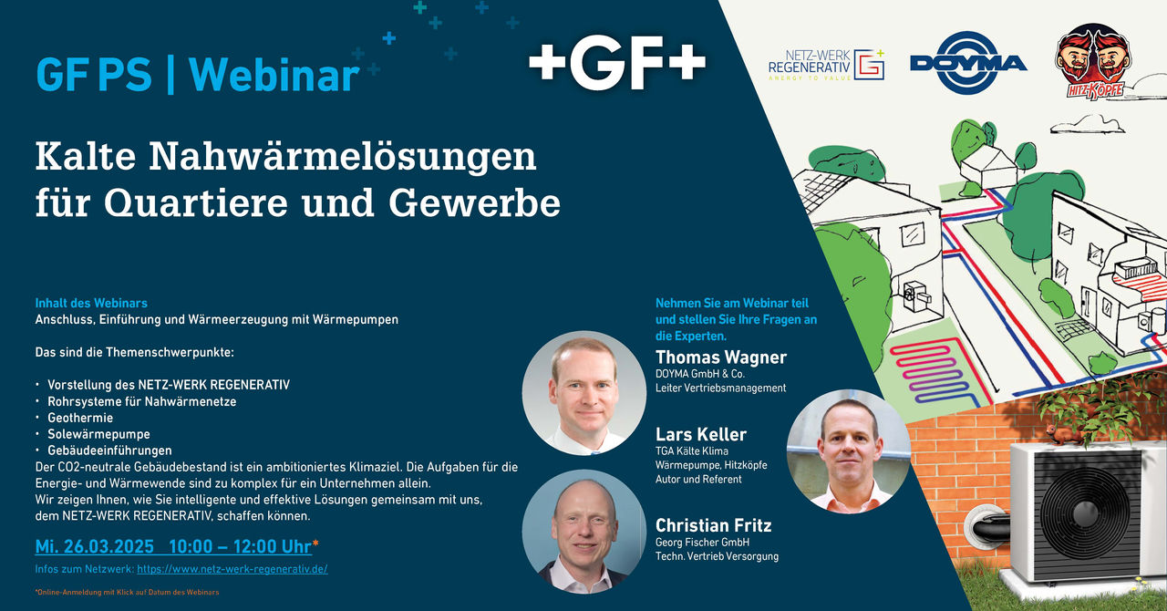 webinar kalte Nahwärme für Quartiere und Gewerbe