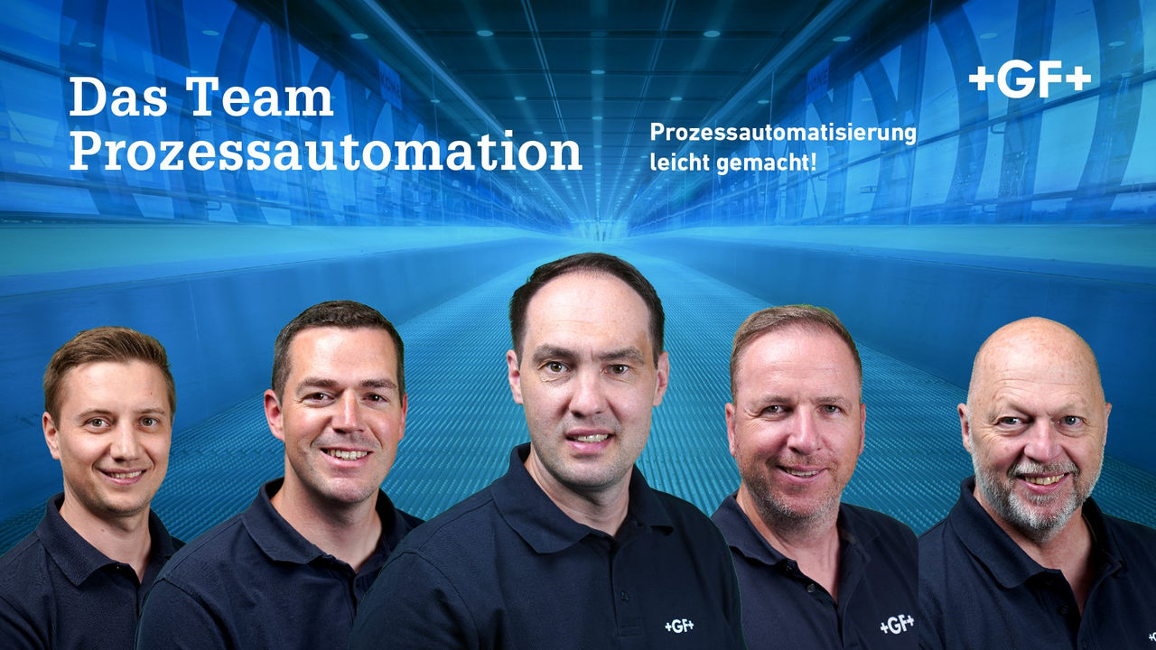 Team Prozessautomation