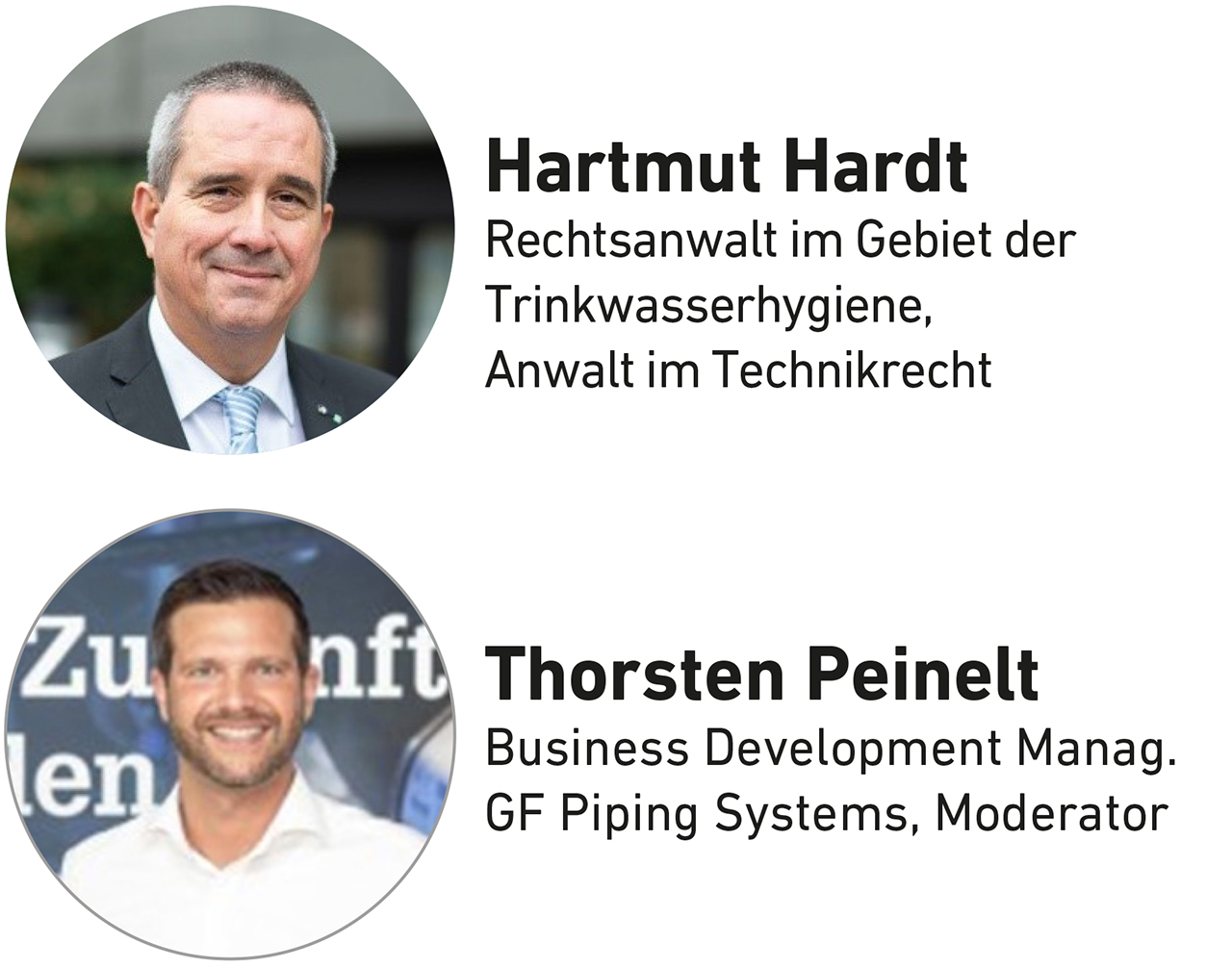 Corrosion-free, light-weight and highly durable, HDPE piping systems have an expected lifespan of over 100 years compared to metal systems. HDPE systems reduce CO2 emissions by more than 80% compared to metal systems and are fully recyclable! Join our exclusive webinar with Irene Minguell, Product Manager Utility & Frederick De Sutter, Senior Product Manager from Belgian water utility FARYS as they present the real on-site benefits of HDPE through a reference case installation in Belgium. WHAT WILL BE PRESENTED - Applications of HDPE products in big dimensions and its added values - Case study: Trenchless laying in HDPE & how to minimize utility risks with the Ultrasonic NDT (Non-Destructive Testing) - by FARYS Water Utility company in Belgium - Q&A Don't miss the insider view of how @FARYS used GF Piping System's HDPE solutions in combination with trenchless laying and Ultrasonic Non-destructive testing minimized risks and leakages for their water distribution network. Corrosion-free, light-weight and highly durable, HDPE piping systems have an expected lifespan of over 100 years compared to metal systems. HDPE systems reduce CO2 emissions by more than 80% compared to metal systems and are fully recyclable! Join our exclusive webinar with Irene Minguell, Product Manager Utility & Frederick De Sutter, Senior Product Manager from Belgian water utility FARYS as they present the real on-site benefits of HDPE through a reference case installation in Belgium. WHAT WILL BE PRESENTED - Applications of HDPE products in big dimensions and its added values - Case study: Trenchless laying in HDPE & how to minimize utility risks with the Ultrasonic NDT (Non-Destructive Testing) - by FARYS Water Utility company in Belgium - Q&A Don't miss the insider view of how @FARYS used GF Piping System's HDPE solutions in combination with trenchless laying and Ultrasonic Non-destructive testing minimized risks and leakages for their water distribution network.